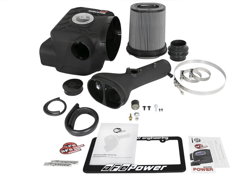 aFe Momentum GT Pro DRY S Cold Air Intake System Toyota Tacoma V6 4.0L 2005-2011 | 51-76004 - JDMuscleIntakesafe51-76004