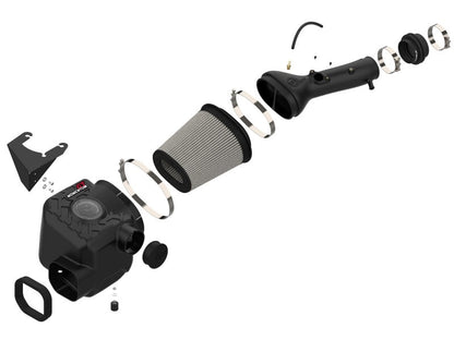 aFe Momentum GT Pro DRY S Cold Air Intake System Toyota Tacoma V6 4.0L 2012-2015 | 51-76012 - JDMuscleIntakesafe51-76012