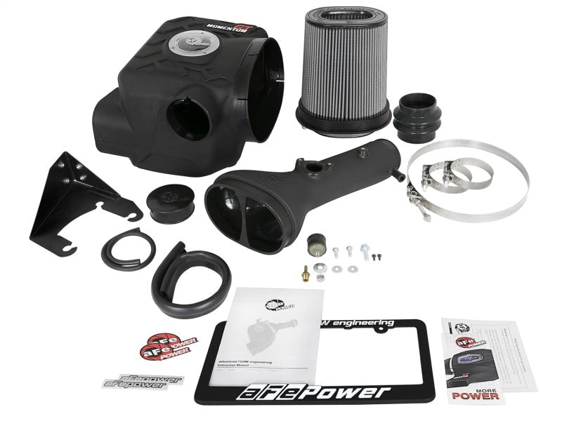 aFe Momentum GT Pro DRY S Cold Air Intake System Toyota Tacoma V6 4.0L 2012-2015 | 51-76012 - JDMuscleIntakesafe51-76012