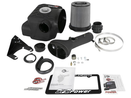 aFe Momentum GT Pro DRY S Cold Air Intake System Toyota Tacoma V6 4.0L 2012-2015 | 51-76012 - JDMuscleIntakesafe51-76012