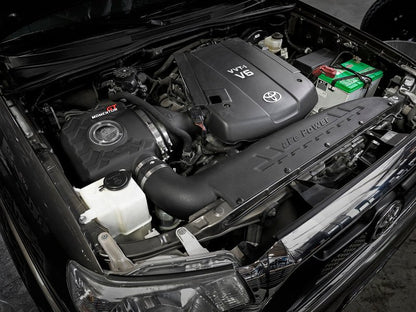 aFe Momentum GT Pro DRY S Cold Air Intake System Toyota Tacoma V6 4.0L 2012-2015 | 51-76012 - JDMuscleIntakesafe51-76012