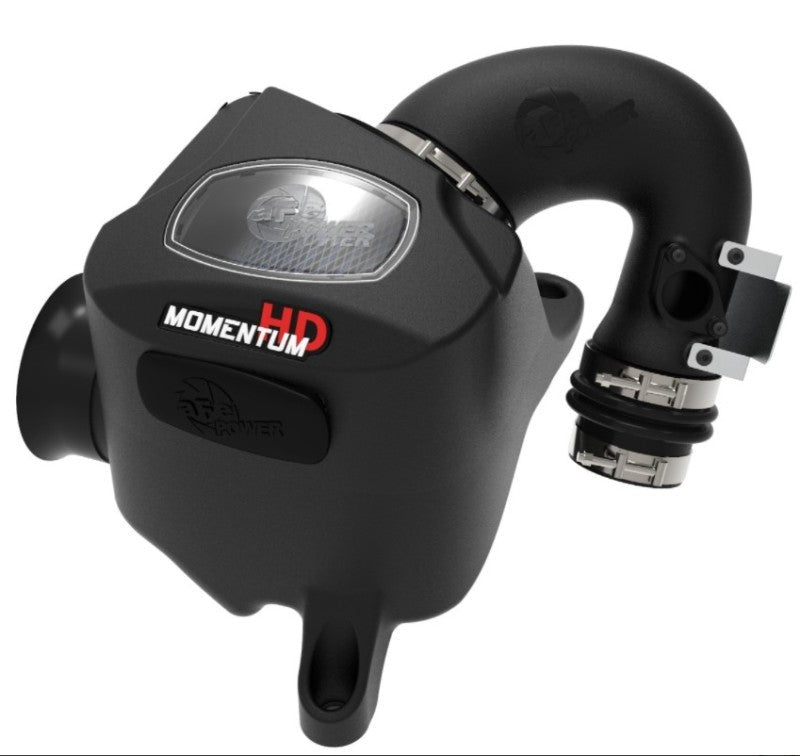 aFe Momentum HD Cold Air Intake System w/ Pro 10R Media Toyota Hilux L4 - 2.8L 15 - 2020 | 50 - 70063T - JDMuscleIntakesafe50-70063T