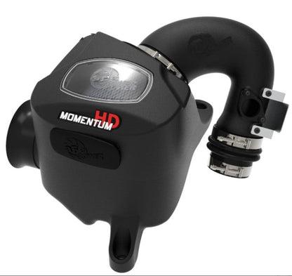 aFe Momentum HD Cold Air Intake System w/ Pro 10R Media Toyota Hilux L4 - 2.8L 15 - 2020 | 50 - 70063T - JDMuscleIntakesafe50-70063T