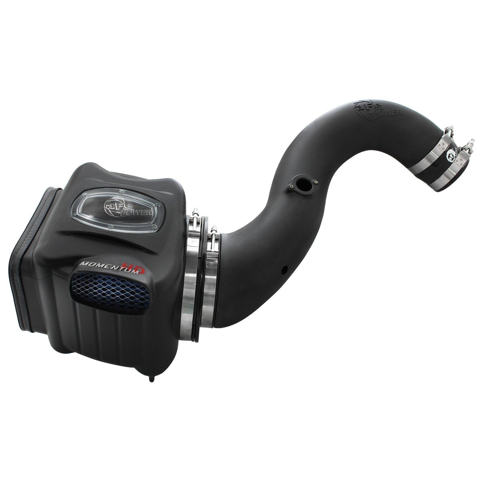 aFe Momentum HD PRO 10R Stage-2 Si Cold Air Intake 2004.5-2005 GM Diesel Truck (50-74002)-afe50-74002-50-74002-Cold Air Intakes-aFe-JDMuscle