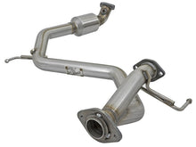 aFe Power Direct Fit 409 SS Rear Driver Catalytic Converter Toyota Tacoma V6-4.0L 2005-2011 | 47-46006 - JDMuscleFront Pipes and Downpipes / J-Pipesafe47-46006