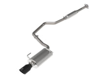 aFe Power Takeda 2.5in 304SS CB Exhaust w/ Black Tips Subaru Impreza 2.0L 2012-2016 | 49-36052-B - JDMuscleCat Back Exhaust Systemafe49-36052-B