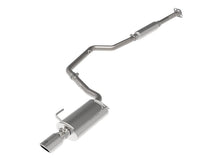 aFe Power Takeda 2.5in 304SS CB Exhaust w/ Polished Tips Subaru Impreza 2.0L 2012-2016 | 49-36052-P - JDMuscleCat Back Exhaust Systemafe49-36052-P