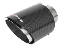 aFe Power Takeda 2.5in-3in 304 SS CB Exhaust w/ Carbon Tips Toyota Supra 2.0L 2021 | 49-36050-C - JDMuscleCat Back Exhaust Systemafe49-36050-C