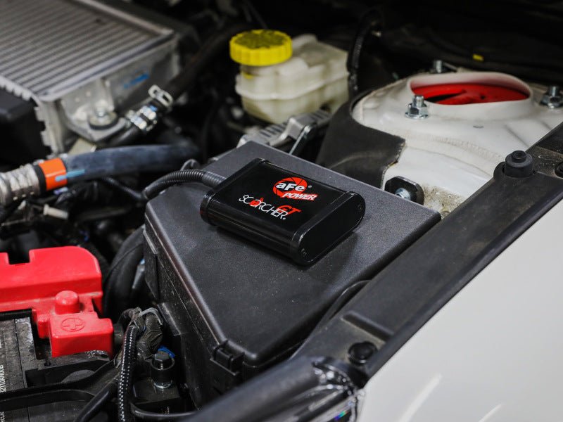 aFe Scorcher GT Module 20 - 23 Subaru Outback H4 - 2.4L | t - JDMuscleNon - Categorizedafe77-46803