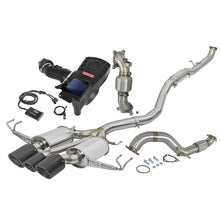 aFe SCORCHER GT Race Performance Package Honda Civic Type R L4-2.0L 2017-2018 | 77-46602-PM - JDMuscleEngine Package Dealsafe77-46602-PM