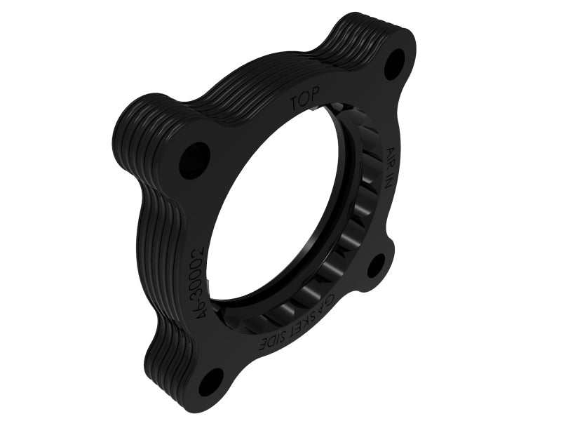 aFe Silver Bullet Throttle Body Spacers Mazda Mazdaspeed 3 L4 - 2.0L/2.5L 2014 - 2018 | 46 - 30002 - JDMuscleThrottle Bodiesafe46-30002