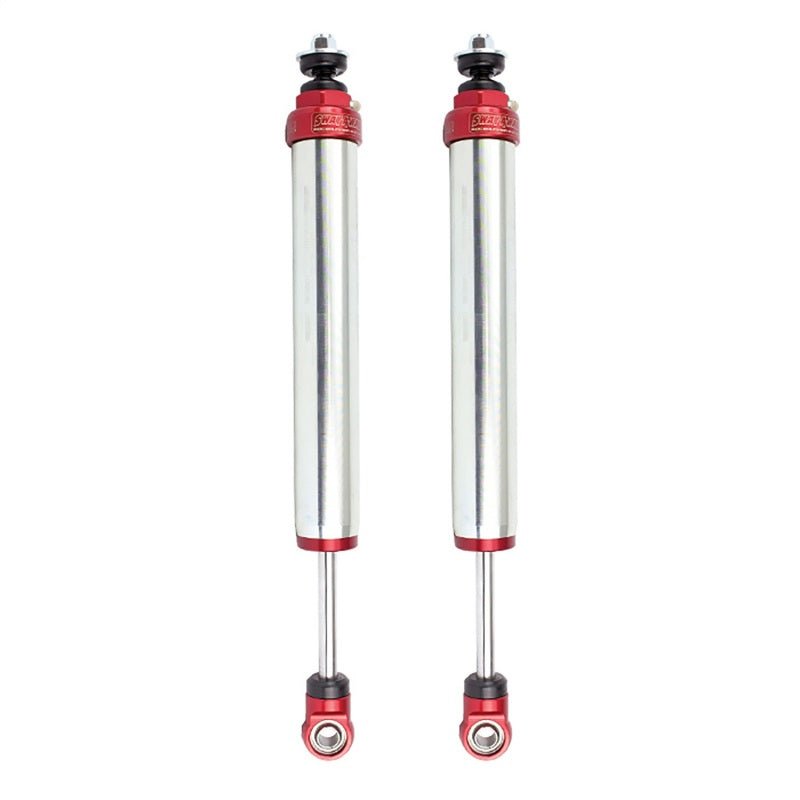aFe Sway-A-Way 2.0in Rear Shock Kit w/ Lift Blocks Toyota Tacoma 2005-2017 | 102-0052-02 - JDMuscleStruts And Shocksafe102-0052-02