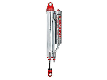 aFe Sway-A-Way 2.5 Bypass Shock 3-Tube w/ Piggyback Res. Left Side 14in Stroke Universal | 56000-0314-3L - JDMuscleStruts And Shocksafe56000-0314-3L