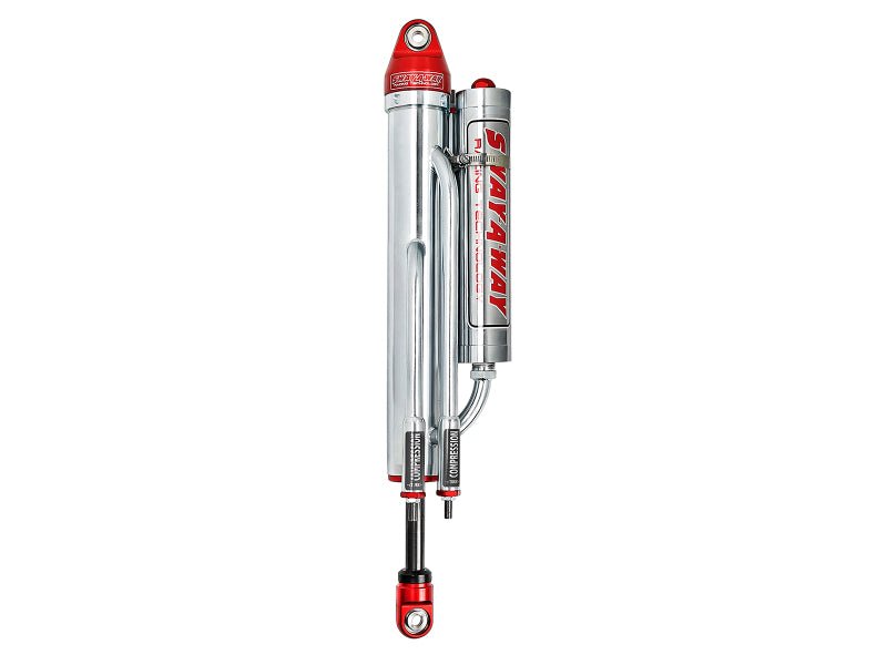 aFe Sway-A-Way 2.5 Bypass Shock 3-Tube w/ Piggyback Res. Left Side 16in Stroke Universal | 56000-0316-3L - JDMuscleStruts And Shocksafe56000-0316-3L