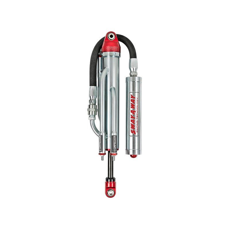 aFe Sway-A-Way 2.5in Bypass Shock 3-Tube w/ Remote Reservoir Right Side 10in Stroke Universal | 56000-0210-3R - JDMuscleStruts And Shocksafe56000-0210-3R