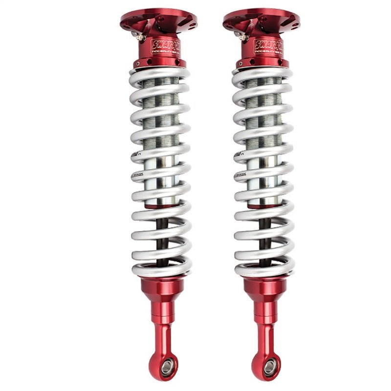 aFe Sway-A-Way 2.5in Front Coil Over Kit Toyota Tundra 2007-2017 | 101-5600-06 - JDMuscleCoiloversafe101-5600-06