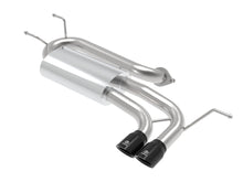 aFe Takeda 16-22 MX-5 Miata 2-1/2 in to 2-1/4 in 304 Stainless Steel Axle-Back Exhaust with Black Tip | 49-37004-B - JDMuscleAxle Back Exhaustsafe49-37004-B