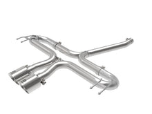aFe Takeda 2 - 1/2in 304 SS Axle - Back Exhaust w/Polished Tips Honda Civic Sport L4 - 1.5L 2017 - 2020 | 49 - 36625 - P - JDMuscleAxle Back Exhaustsafe49-36625-P