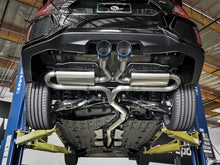 aFe Takeda 3in 304 SS Cat-Back Exhaust System w/ Blue Tips Honda Civic Si 2017+ | 49-36621-L - JDMuscleCat Back Exhaust Systemafe49-36621-L