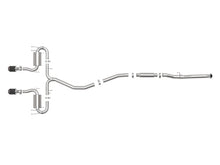 aFe Takeda 3in 304 SS Cat - Back Exhaust System w/CF Tips 17 - 20 Honda Civic Sport L4 - 1.5L 2017 - 21 | 49 - 36624 - C - JDMuscleCat Back Exhaust Systemafe49-36624-C
