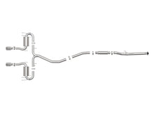 aFe Takeda 3in 304 SS Cat - Back Exhaust System w/Polished Tips Honda Civic Sport L4 - 1.5L 2017 - 21 | 49 - 36624 - P - JDMuscleCat Back Exhaust Systemafe49-36624-P