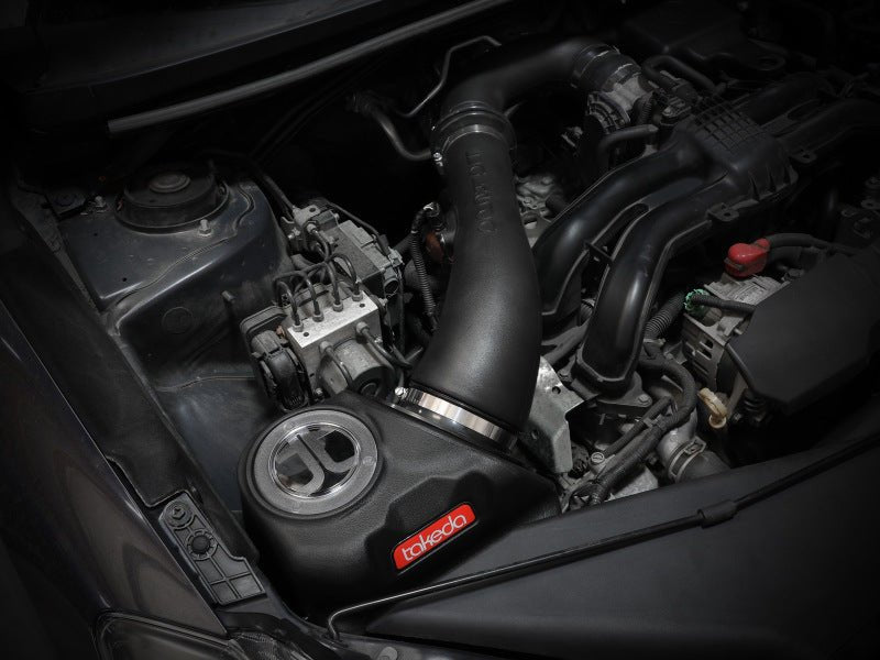 aFe Takeda Momentum Pro 5R Cold Air Intake System H4 - 2.0L Subaru Impreza 2012 - 2016 | 56 - 70043R - JDMuscleIntakesafe56-70043R