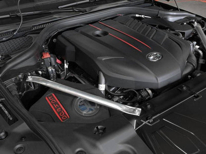 aFe Takeda Momentum Pro 5R Cold Air Intake System Toyota Supra L6-3.0L B58 2020-21 | 56-70050R - JDMuscleIntakesafe56-70050R