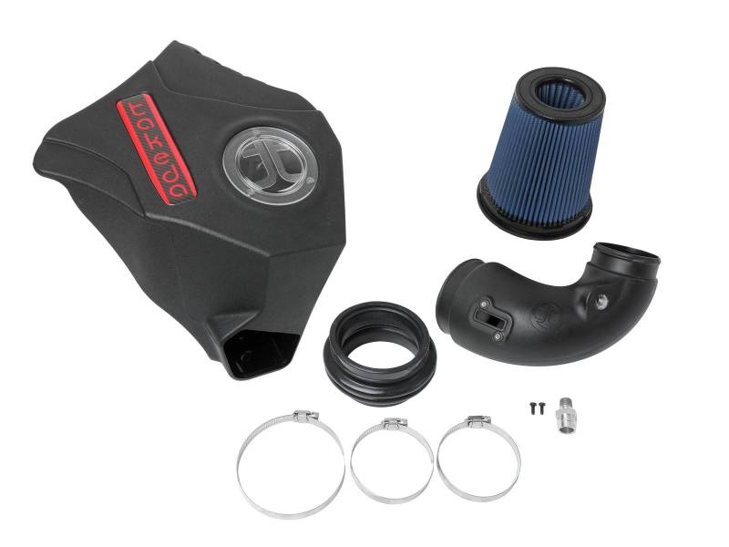 aFe Takeda Momentum Pro 5R Cold Air Intake System Toyota Supra L6-3.0L B58 2020-21 | 56-70050R - JDMuscleIntakesafe56-70050R