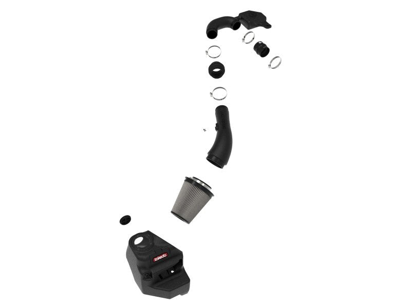 aFe Takeda Momentum Pro DRY S Cold Air Intake System H4 - 2.0L Subaru Impreza 2012 - 2016 | 56 - 70043D - JDMuscleIntakesafe56-70043D