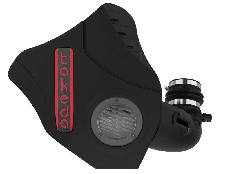 aFe Takeda Momentum Pro Dry S Cold Air Intake System Toyota Supra L6-3.0L 2020-21 | 56-70050D - JDMuscleIntakesafe56-70050D
