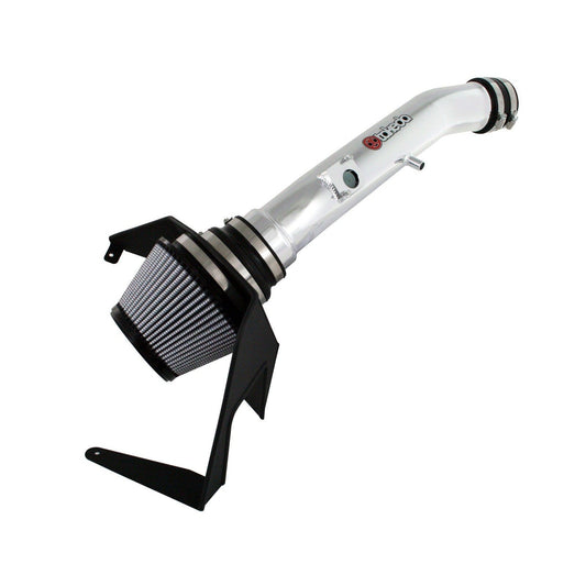 aFe Takeda Polished Stage-2 Pro Dry S Cold Air Intake Lexus IS250 / IS350 2006-2014 (TR-2004P-D)-afeTR-2004P-D-TR-2004P-D-Cold Air Intakes-aFe-JDMuscle