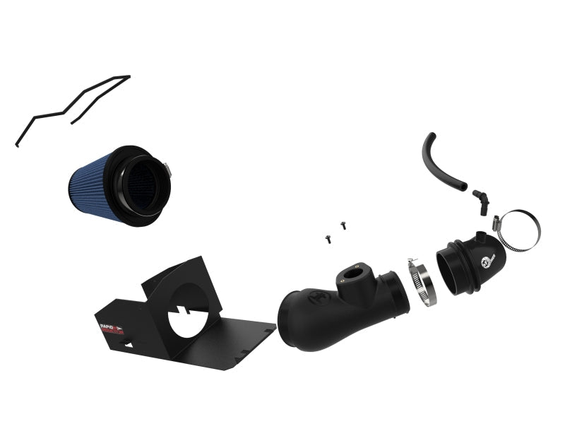 aFe Takeda Rapid Induction Cold Air Intake System w/ Pro 5R Mazda MX - 5 Miata 2016 - 21 | 56 - 20040R - JDMuscleIntakesafe56-20040R