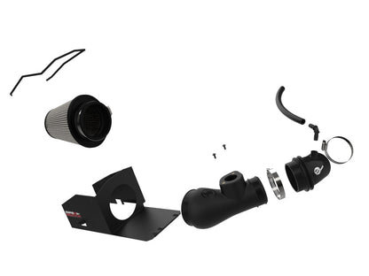 aFe Takeda Rapid Induction Cold Air Intake System w/ Pro Dry S Mazda MX - 5 Miata 2016 - 21 | 56 - 20040D - JDMuscleIntakesafe56-20040D