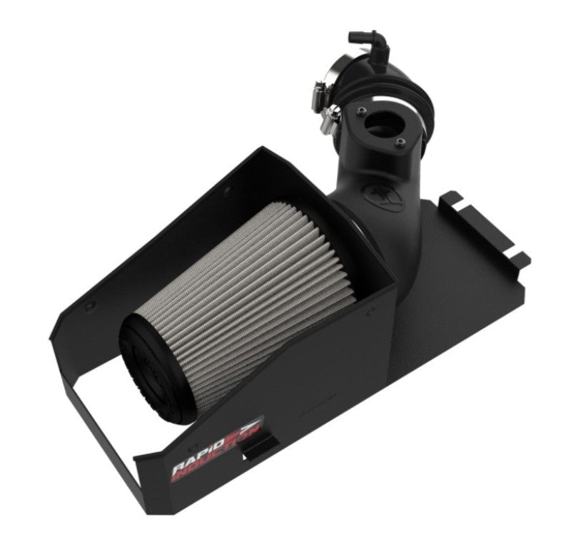 aFe Takeda Rapid Induction Cold Air Intake System w/ Pro Dry S Mazda MX - 5 Miata 2016 - 21 | 56 - 20040D - JDMuscleIntakesafe56-20040D