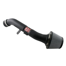 aFe Takeda Retain Black Short Ram Intake 03-06 350z / 03-06 G35 Sedan / 03-07 G35 Coupe | Rectangle Air Mass Sensor Only | TR-3001B