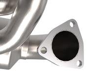 aFe Twisted Steel 304 Stainless Steel Header w/ Cat 13 - 19 Subaru Outback H4 - 2.4L - JDMuscleNon - Categorizedafe48-36804-HC
