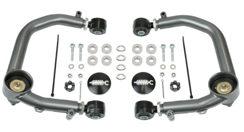aFe Upper Control Arms Gunmetal Grey Toyota Tacoma 2005-21 | 460-72T001-G - JDMuscleControl Armsafe460-72T001-G