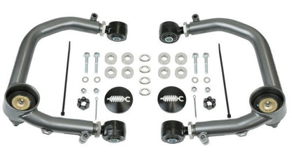 aFe Upper Control Arms Gunmetal Grey Toyota Tacoma 2005-21 | 460-72T001-G - JDMuscleControl Armsafe460-72T001-G
