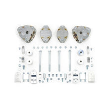 LP Aventure 2in Lift Kit Bare Subaru Forester 2019+ | FLP-LIFT-FTA-19-2-B