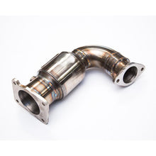 Agency Power Catted J Pipe and Mid Pipe WRX 15-2019 | AP-SVA-172