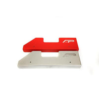 Agency Power Red Alternator Cover WRX/STI 2008-2014 | AP-GH-140R