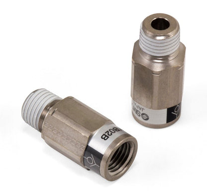 Air Lift Check Valve 1/4in FNPT x 1/4in MNPT - SMC - AKB02B - N02S - JDMuscleNon - Categorizedalf22662