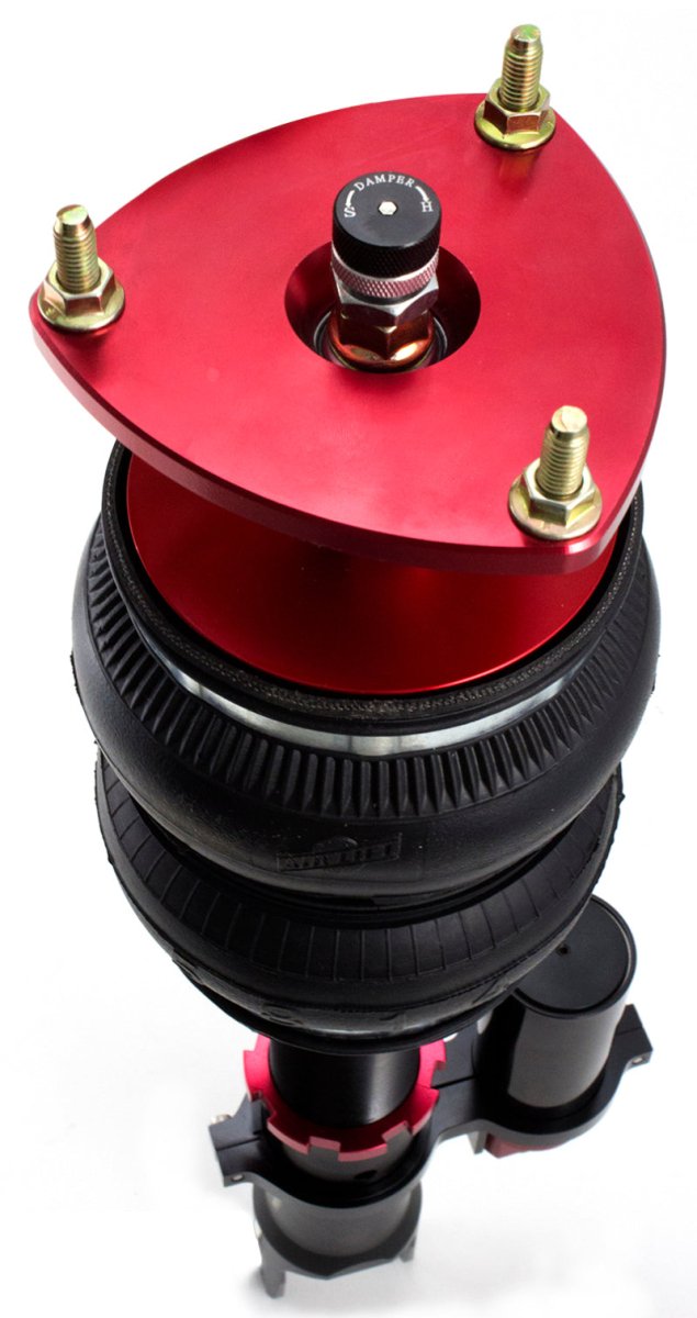 Air Lift Performance 08 - 15 Nissan GTR R35 Rear Kit | 78618 - JDMuscleAir Suspensionalf78618