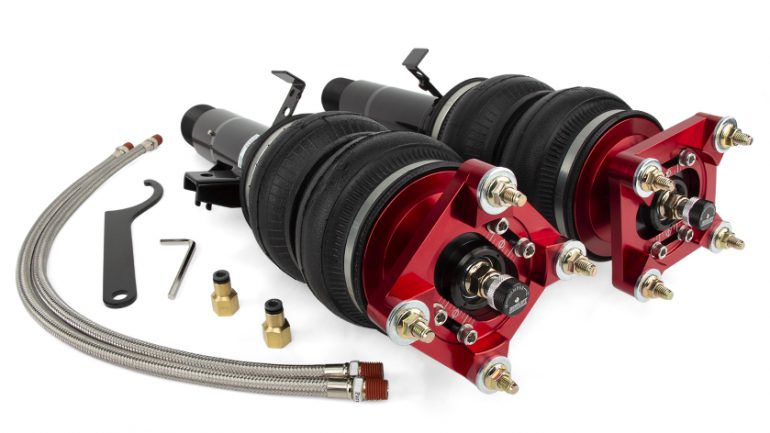 AIR LIFT PERFORMANCE FRONT PERFORMANCE KIT 2020+ Toyota A90 Supra | ALT78587 - JDMuscleAir SuspensionALT78587