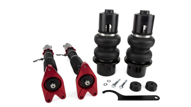 AIR LIFT PERFORMANCE REAR PERFORMANCE KIT 2020+ Toyota A90 Supra | ALT78687 - JDMuscleAir SuspensionALT78687