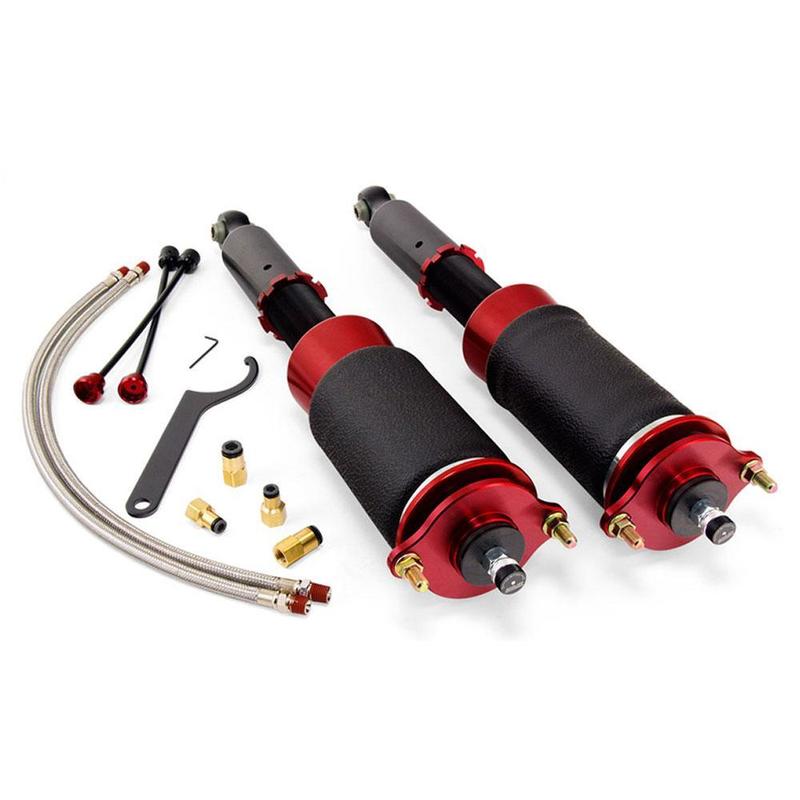 Air Lift Performance Series Air Suspension Rear Kit | 2008-2015 Mitsubishi Evo X-alf78630-78630-Air Suspension-Air Lift Performance-JDMuscle