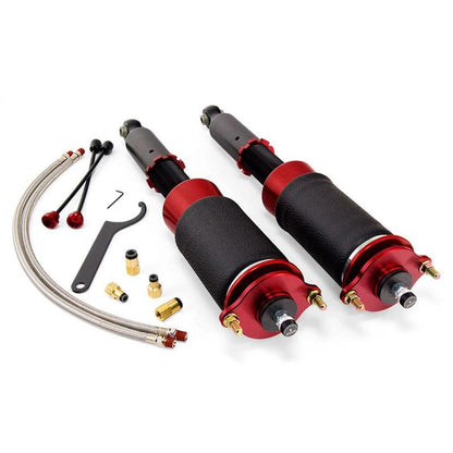 Air Lift Performance Series Air Suspension Rear Kit | 2008-2015 Mitsubishi Evo X-alf78630-78630-Air Suspension-Air Lift Performance-JDMuscle