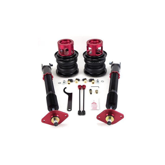 Air Lift Rear Air Suspension Kit 08-14 Infiniti G37 / 09-16 Nissan 370Z-alf75621-75621-Air Suspension-Air Lift Performance-JDMuscle