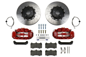 AP Racing by Essex Road Brake Kit Front Red Toyota Supra 2020+ | 20.01.10002-RED