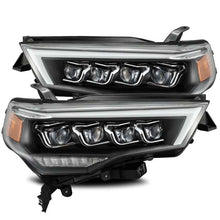 AlphaRex NOVA LED Projector Headlights Plank Style Black w/Activation Light Toyota 4Runner 2014 - 21 | 880725 - JDMuscleHeadlight Projectorsarx880725